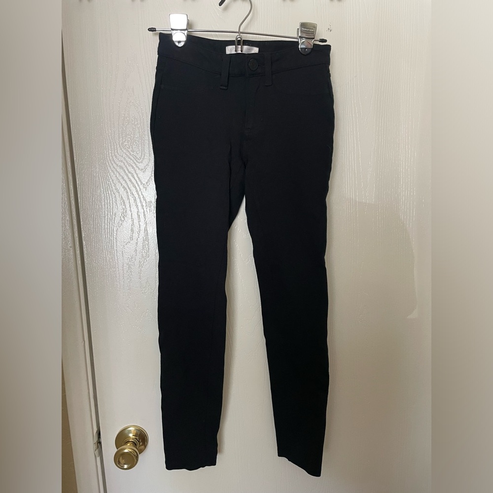 LC Lauren Conrad || Super Skinny Stretchy Trousers